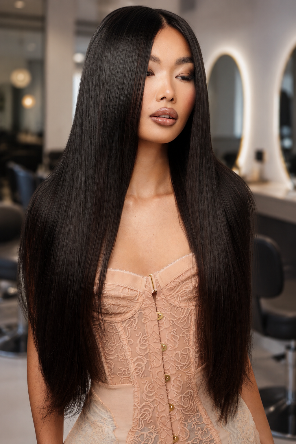EXTENSION EXCLUSIVE — ICONIQUE HAIR